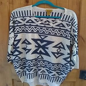 Tunic top